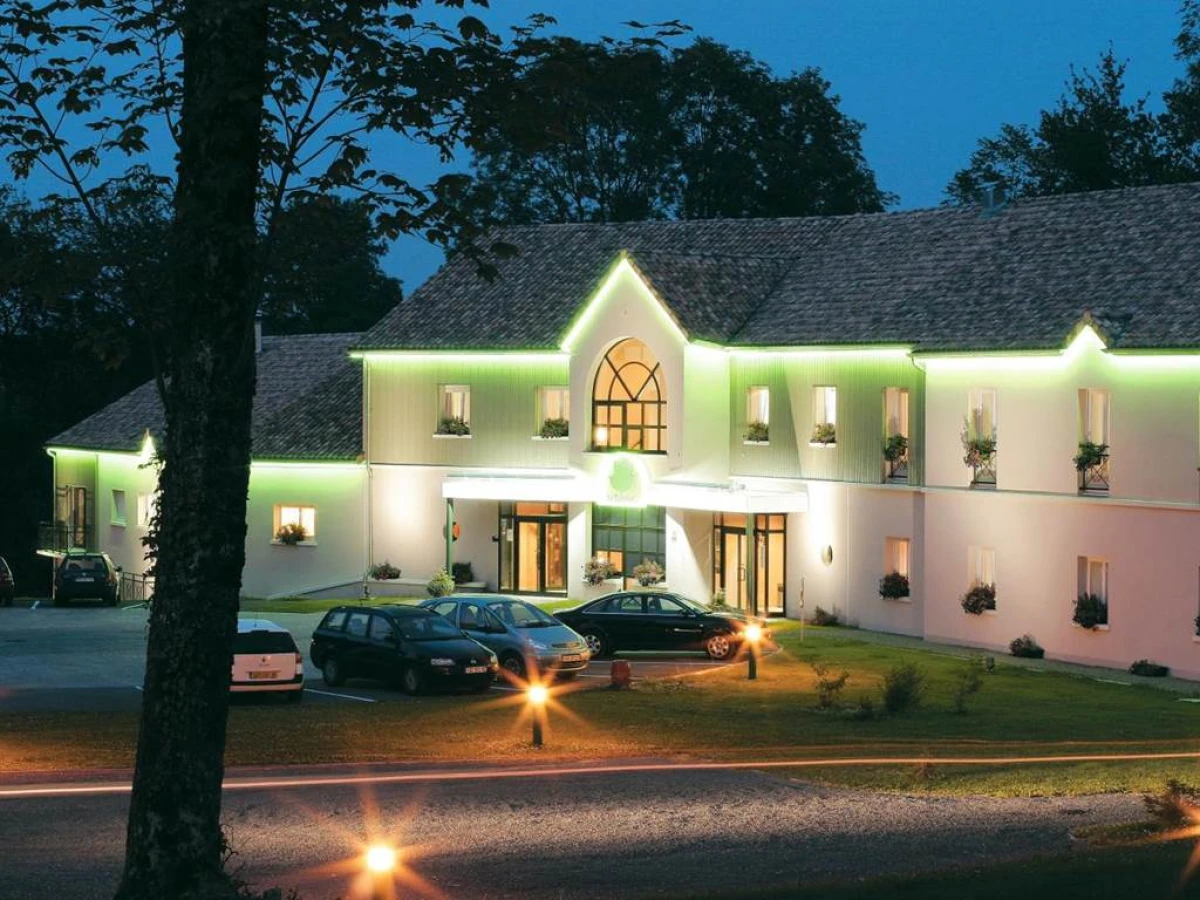 Logis Hôtel - Restaurant Le Tulipier - Bonjour Fun
