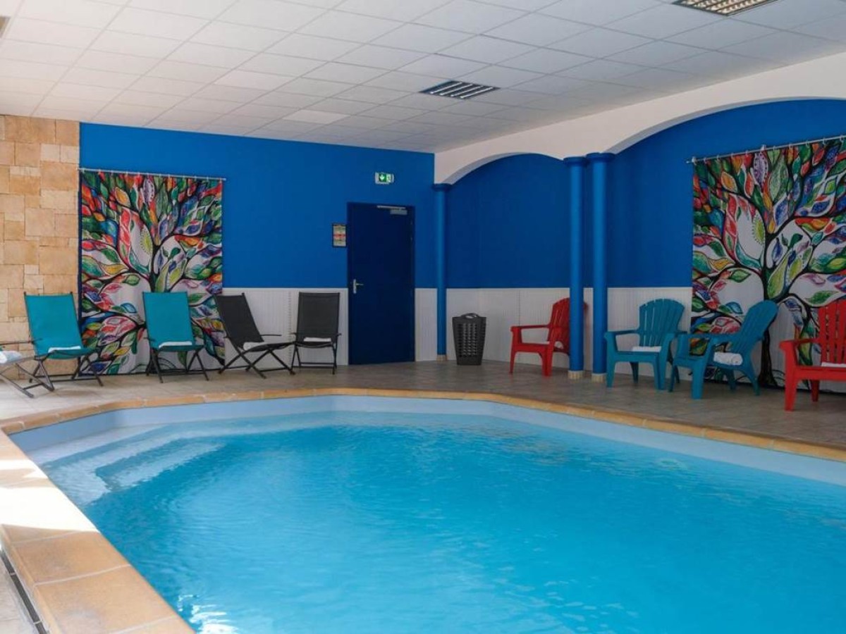 Logis Hôtel - Restaurant Le Tulipier - Bonjour Fun