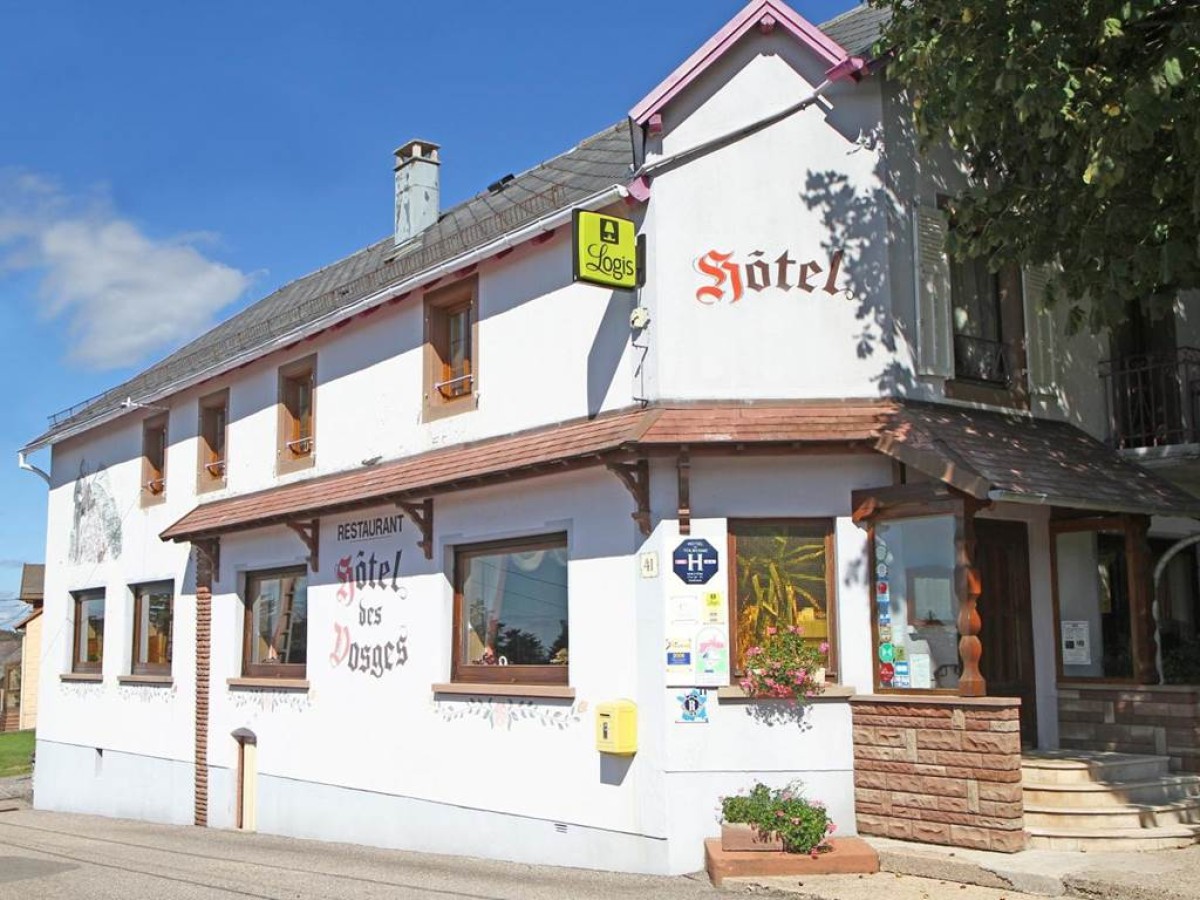 Logis Hotel & Restaurant - Les Vosges - Bonjour Fun
