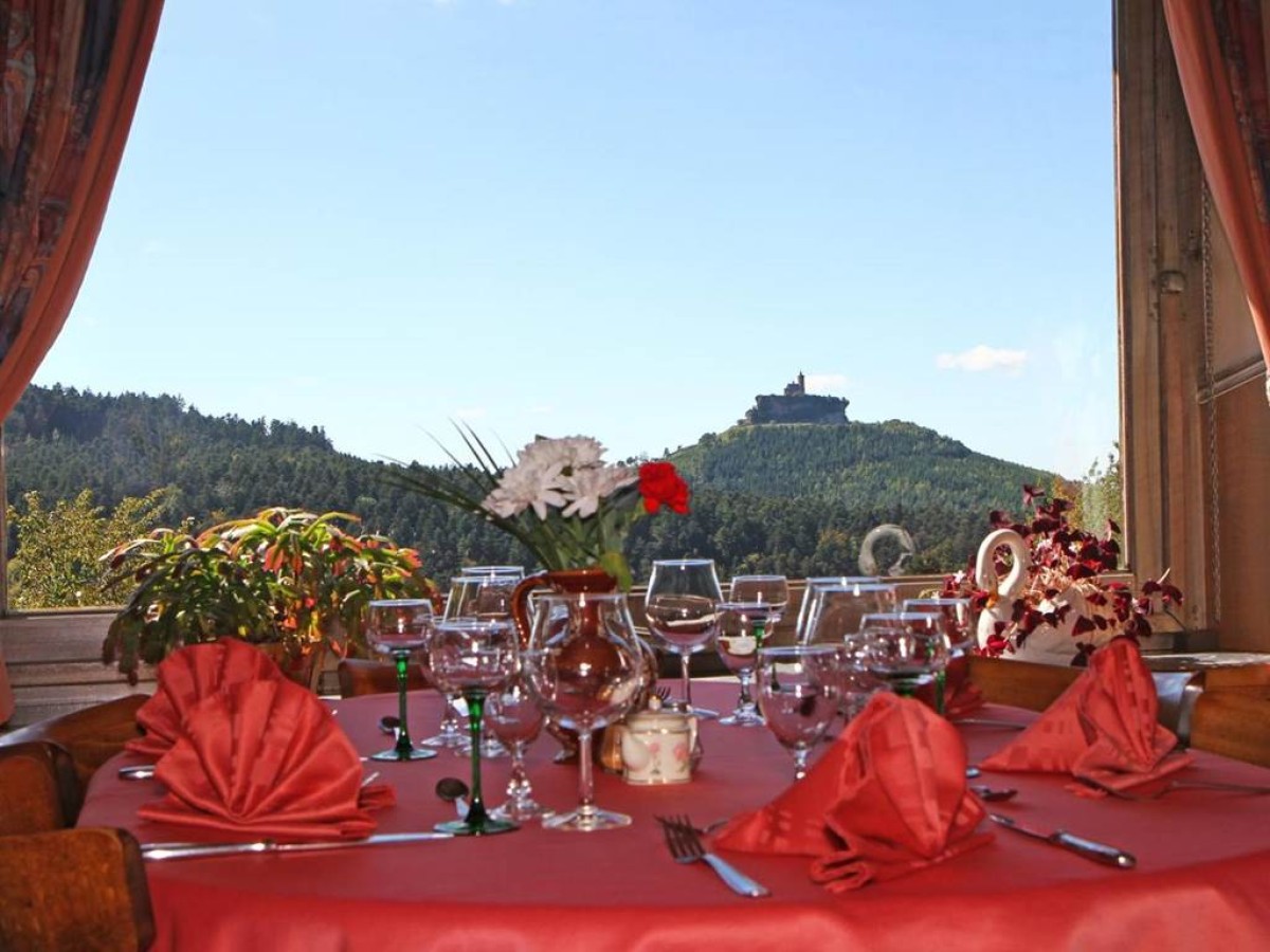 Logis Hotel & Restaurant - Les Vosges - Bonjour Fun