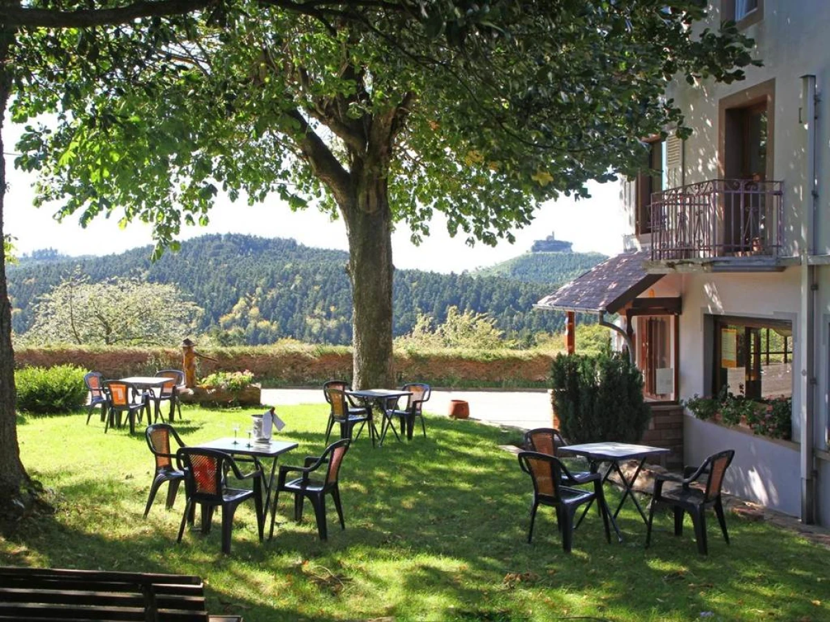 Logis Hotel & Restaurant - Les Vosges - Bonjour Fun