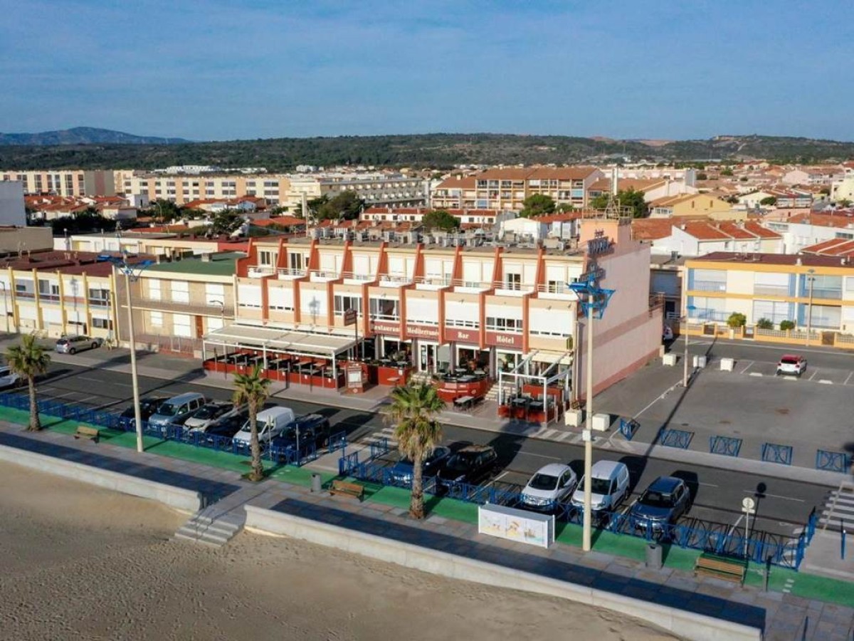 Logis Hôtel & Restaurant Mediterranee - Bonjour Fun