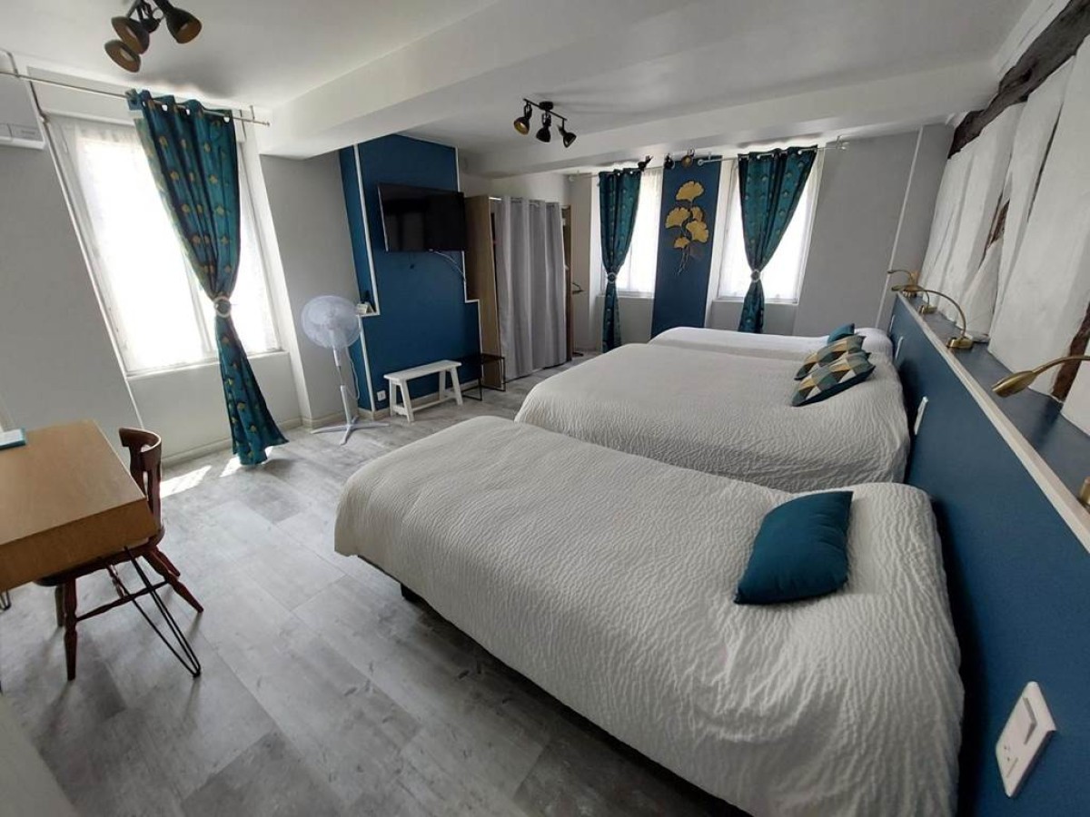 Logis Hôtel Restaurant Métropole - Bonjour Fun