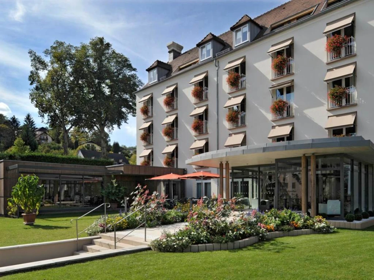 Logis Hotel Restaurant Muller - Bonjour Fun