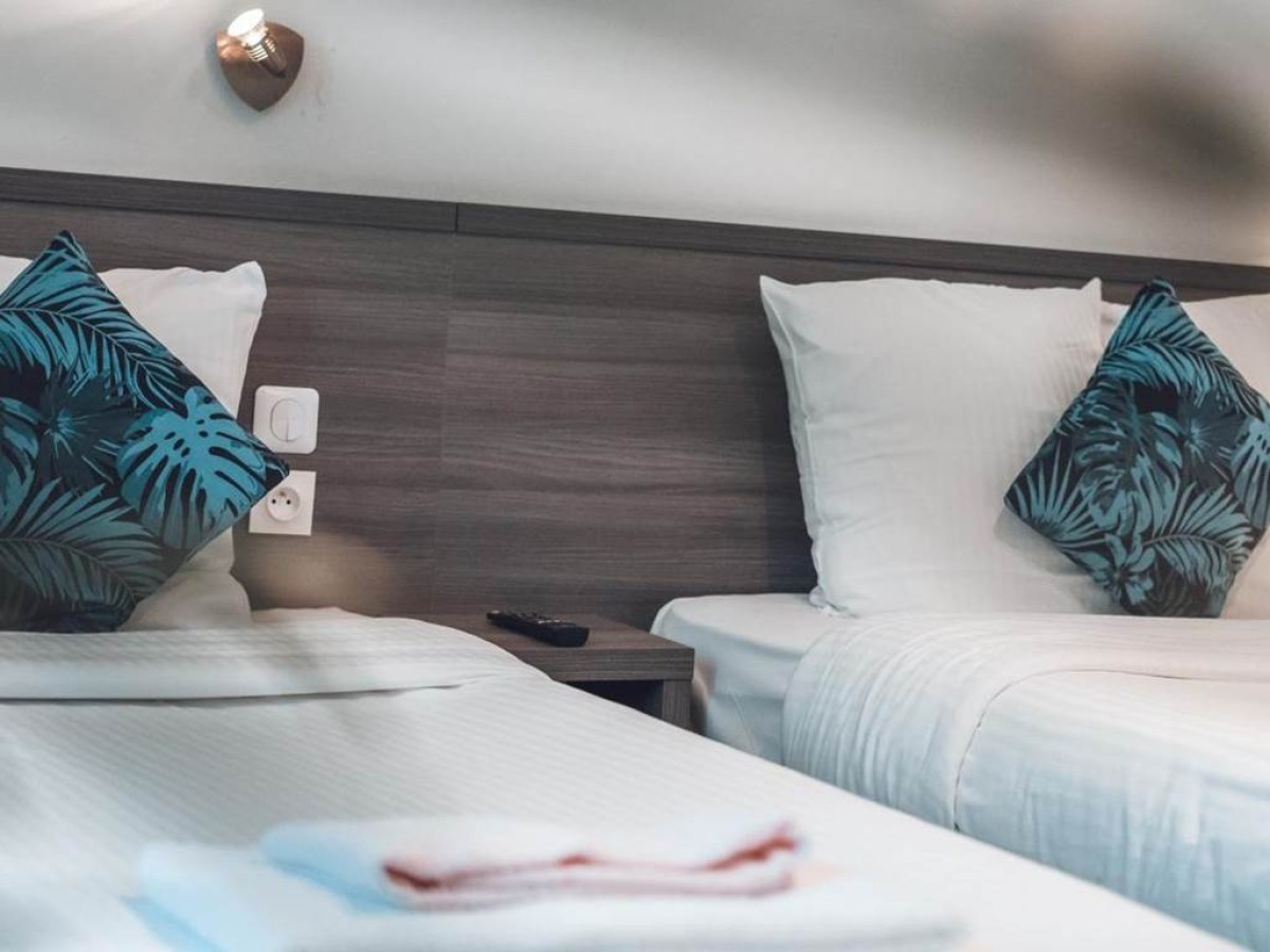 Logis Hôtel restaurant & Pizzeria Vuillot - Bonjour Fun