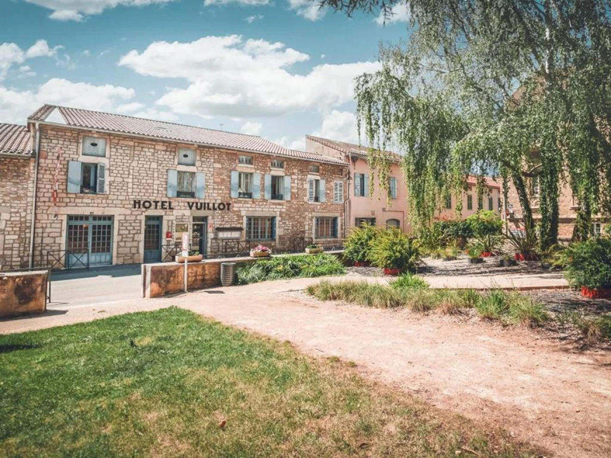 Logis Hôtel restaurant & Pizzeria Vuillot - Bonjour Fun