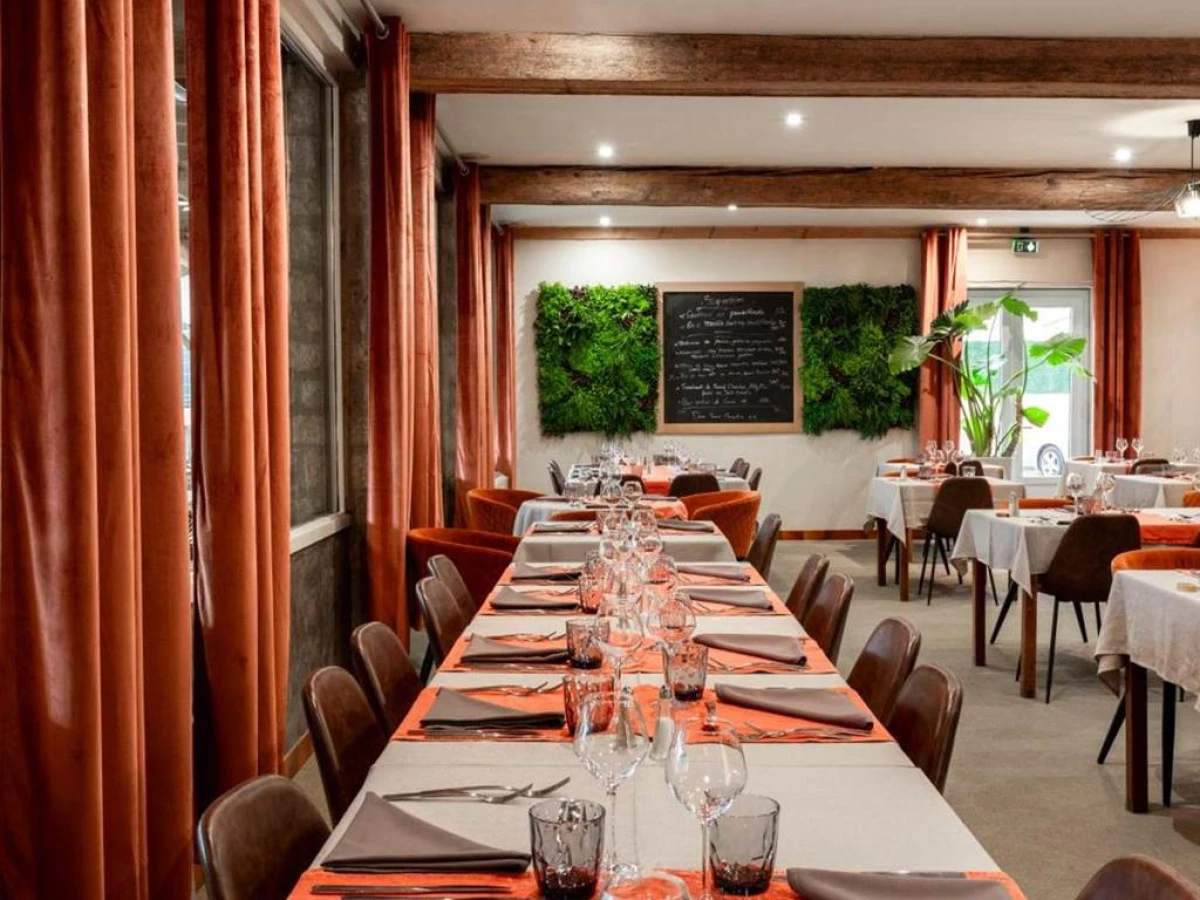 Logis Hotel-Restaurant Saint Romain - Bonjour Fun