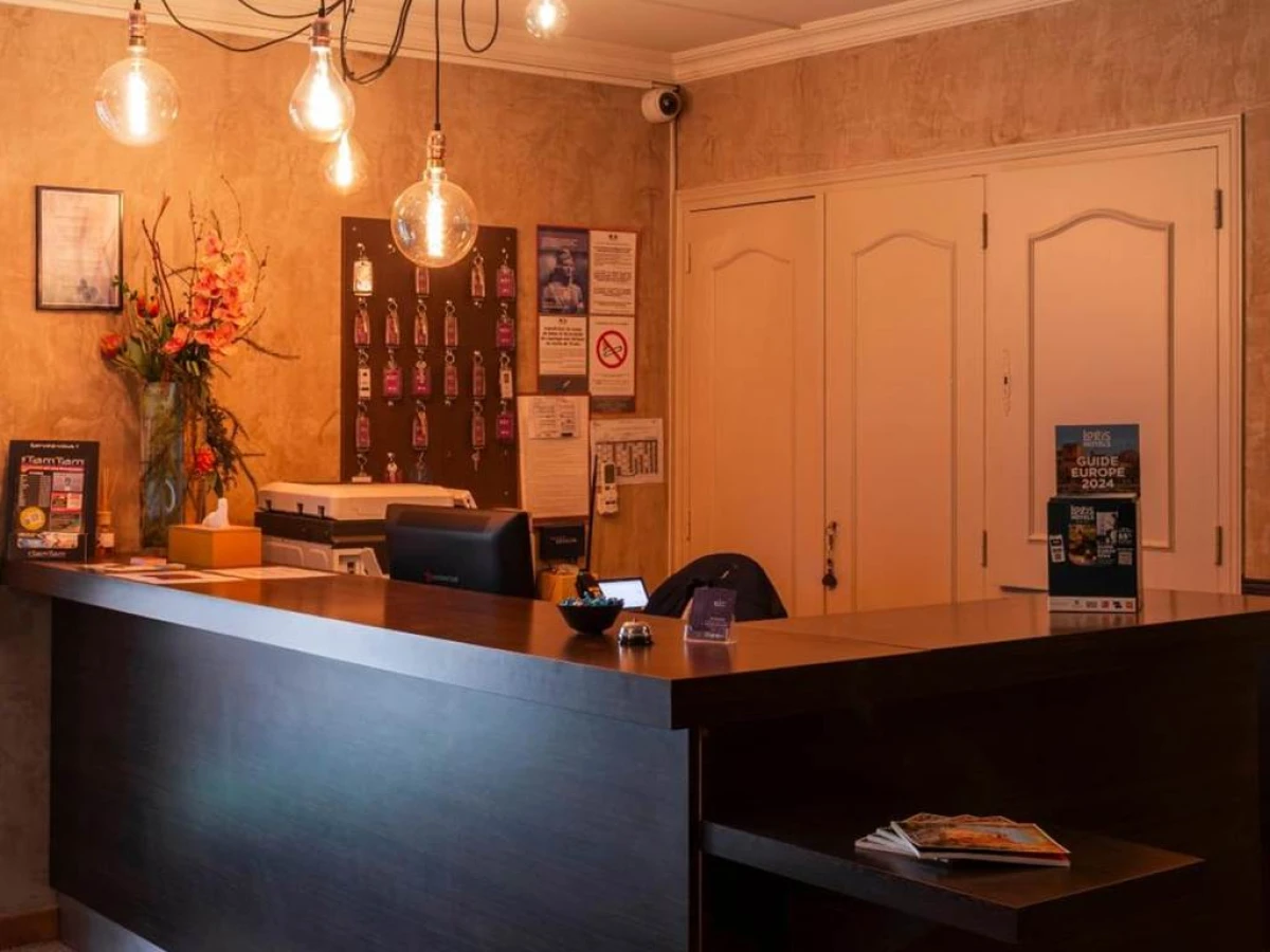 Logis Hotel-Restaurant Saint Romain - Bonjour Fun