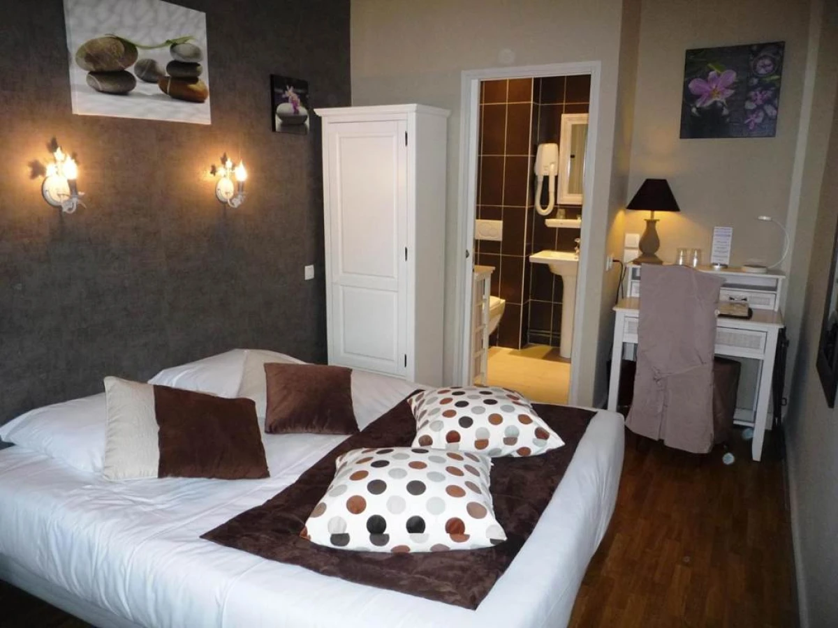Logis Hôtel Restaurant Spa L'auberge Du President - Bonjour Fun
