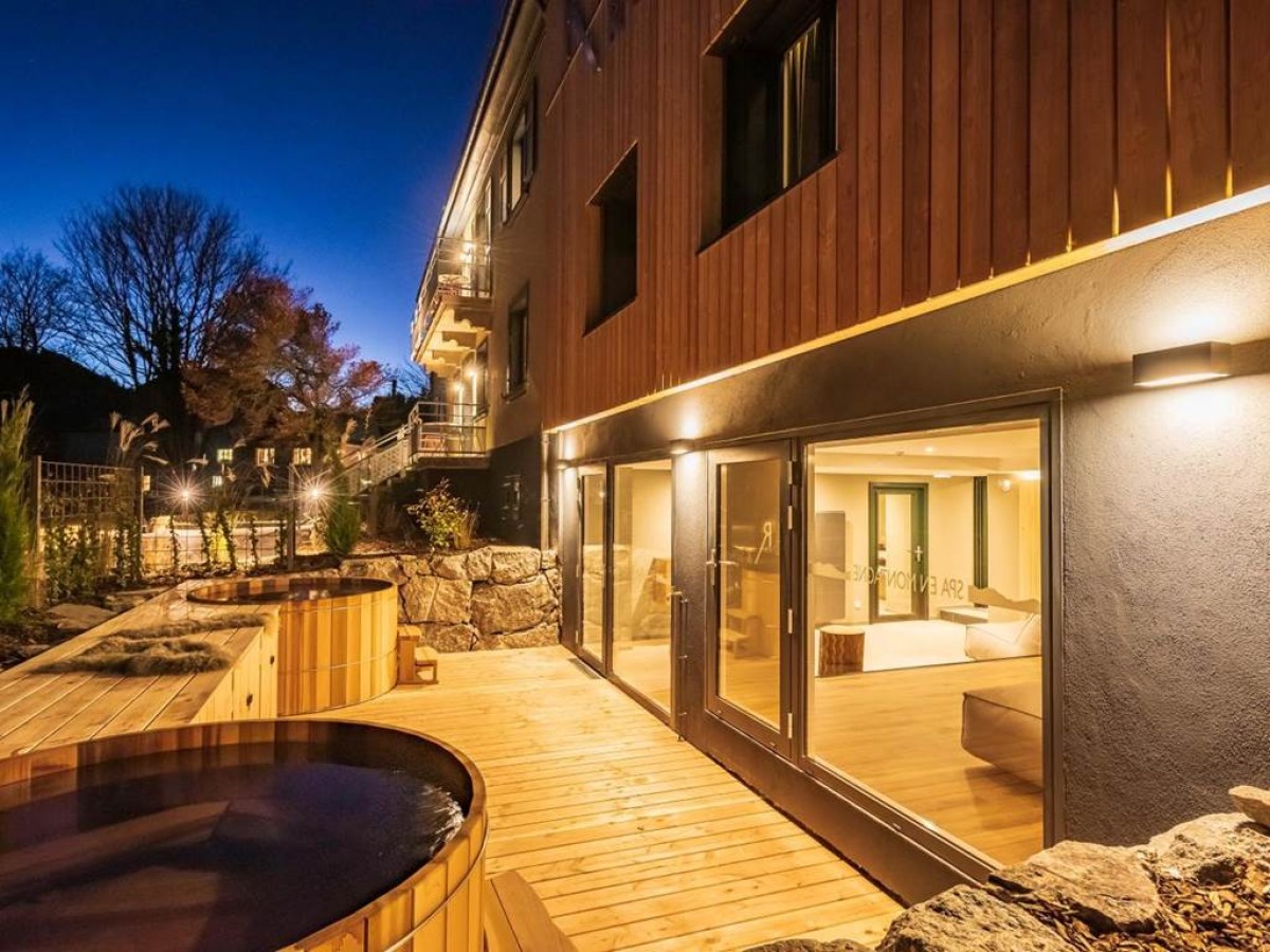 Logis Hôtel Restaurant & Spa La Rochette - Bonjour Fun