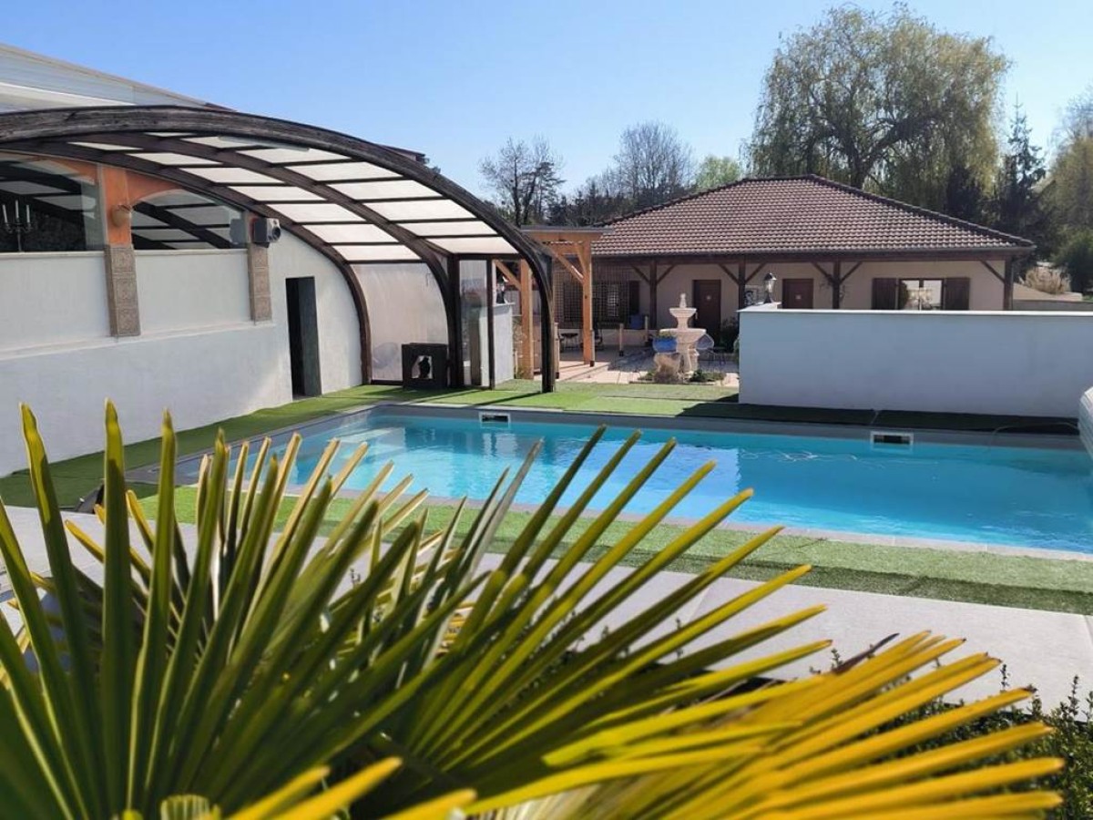 Logis Hôtel -Spa-Restaurant Le Saint Antoine - Bonjour Fun