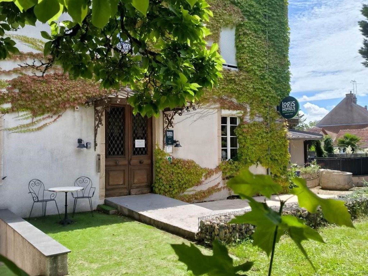 Logis Hôtel -Spa-Restaurant Le Saint Antoine - Bonjour Fun