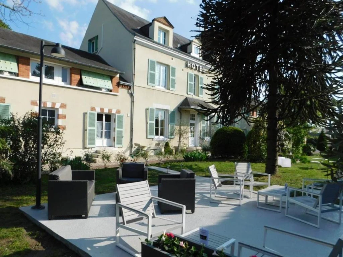 Logis Hotel Villa Marjane - Bonjour Fun