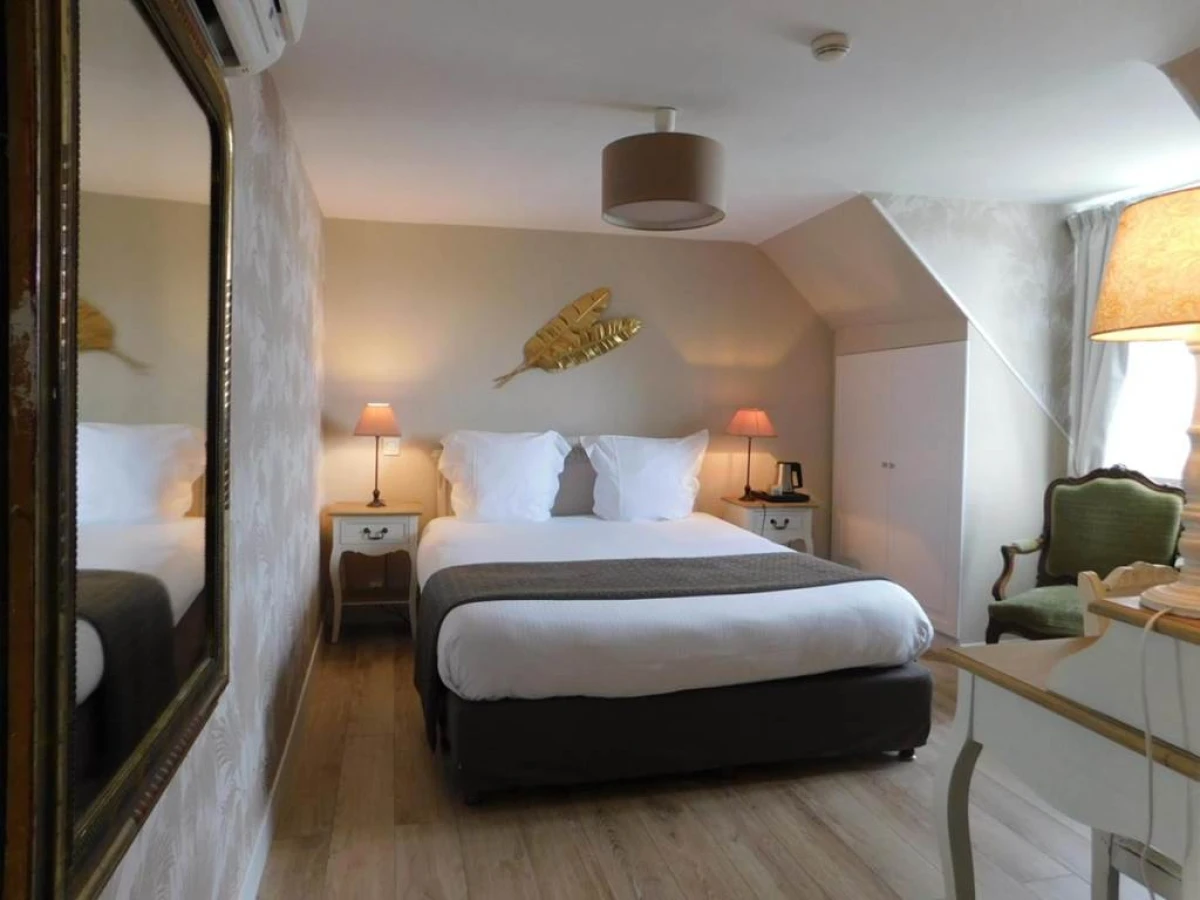 Logis Hotel Villa Marjane - Bonjour Fun