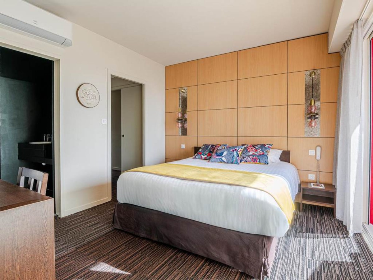 Logis Hôtellerie Les Brisants  - Bonjour Fun