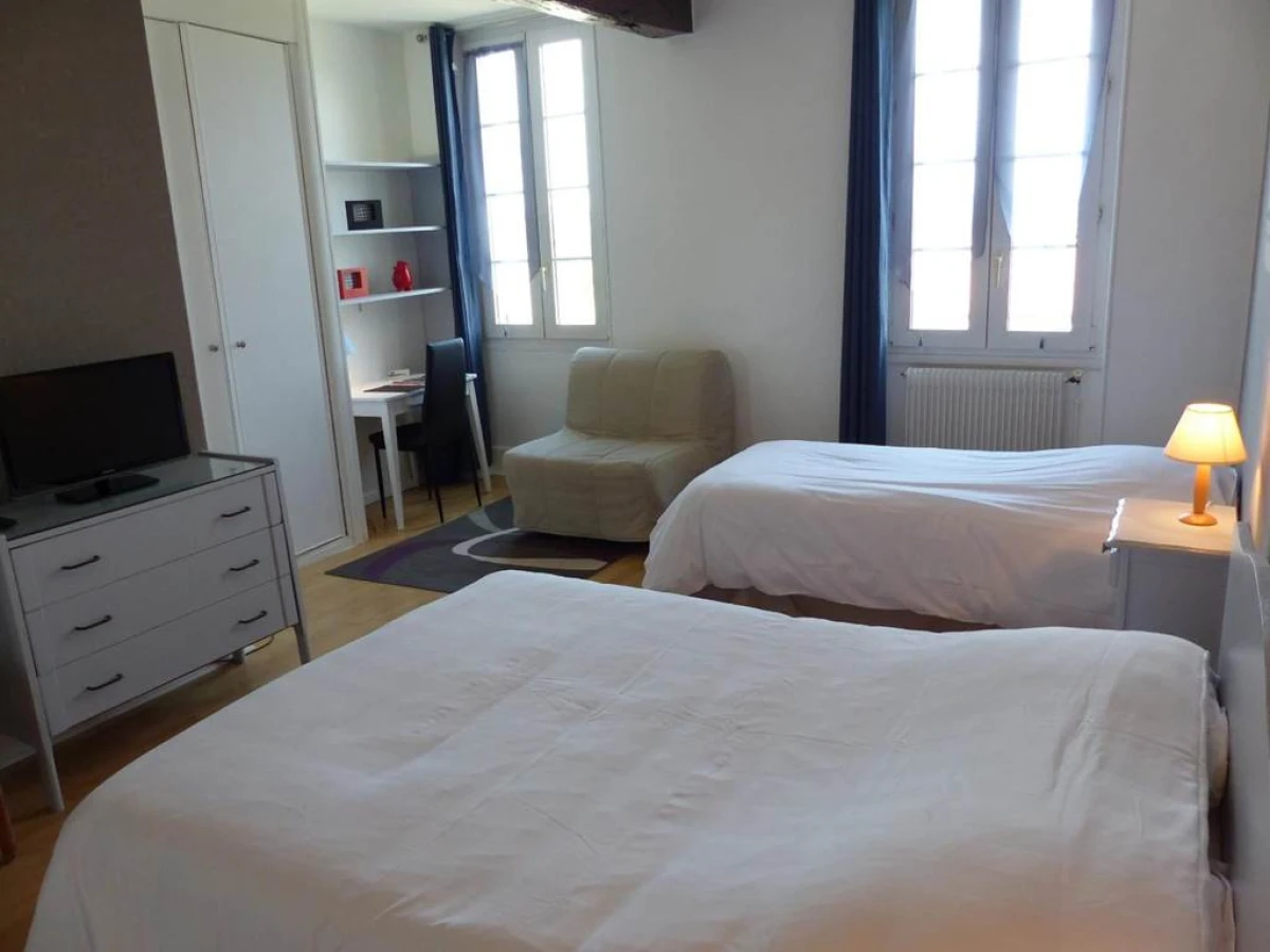 Logis Hotels - Au Colombier du Touron - Bonjour Fun