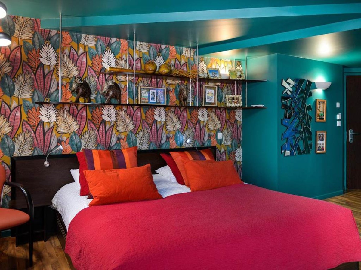 Logis Hôtels Le Saint Georges - Bonjour Fun