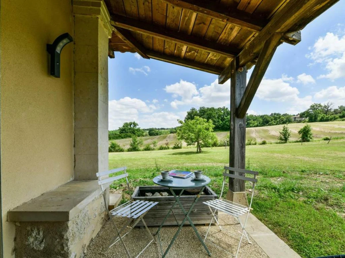 Logis L'Auberge de Larressingle - Bonjour Fun