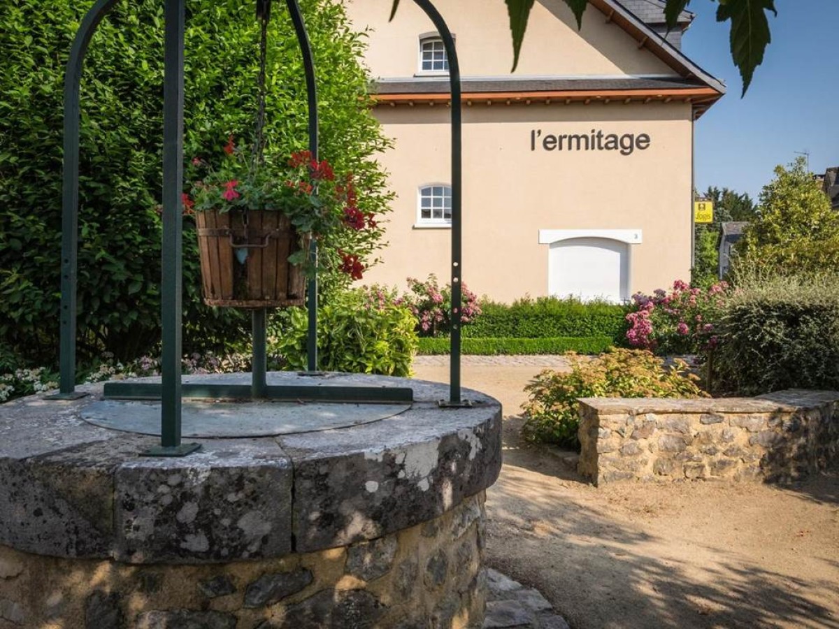 Logis L'Ermitage Hôtel & Restaurant - Bonjour Fun