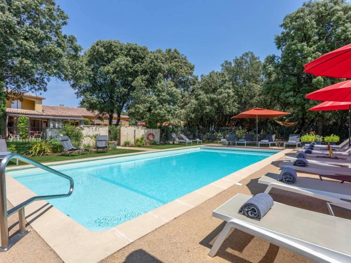 Logis La Bastide De Grignan Hotel & Restaurant "La - Bonjour Fun