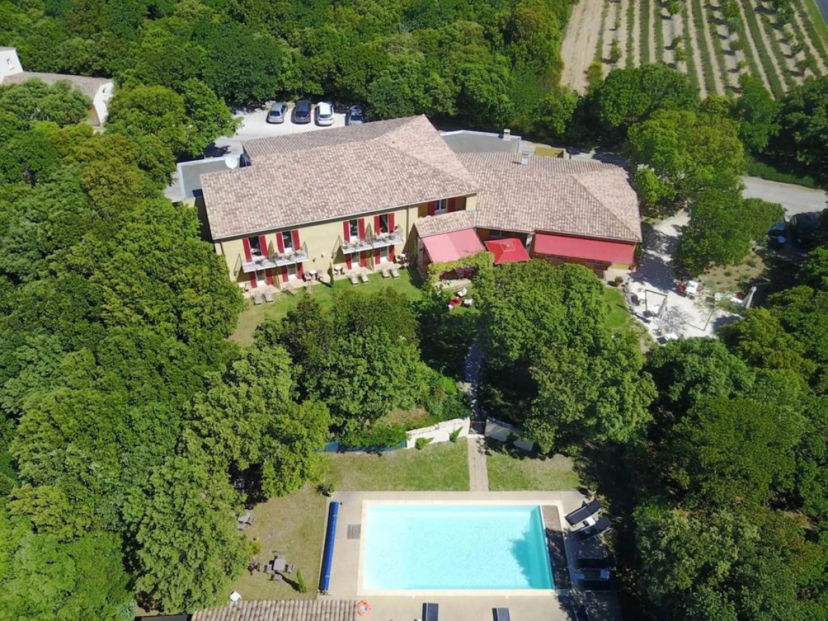 Logis La Bastide De Grignan Hotel & Restaurant "La - Bonjour Fun