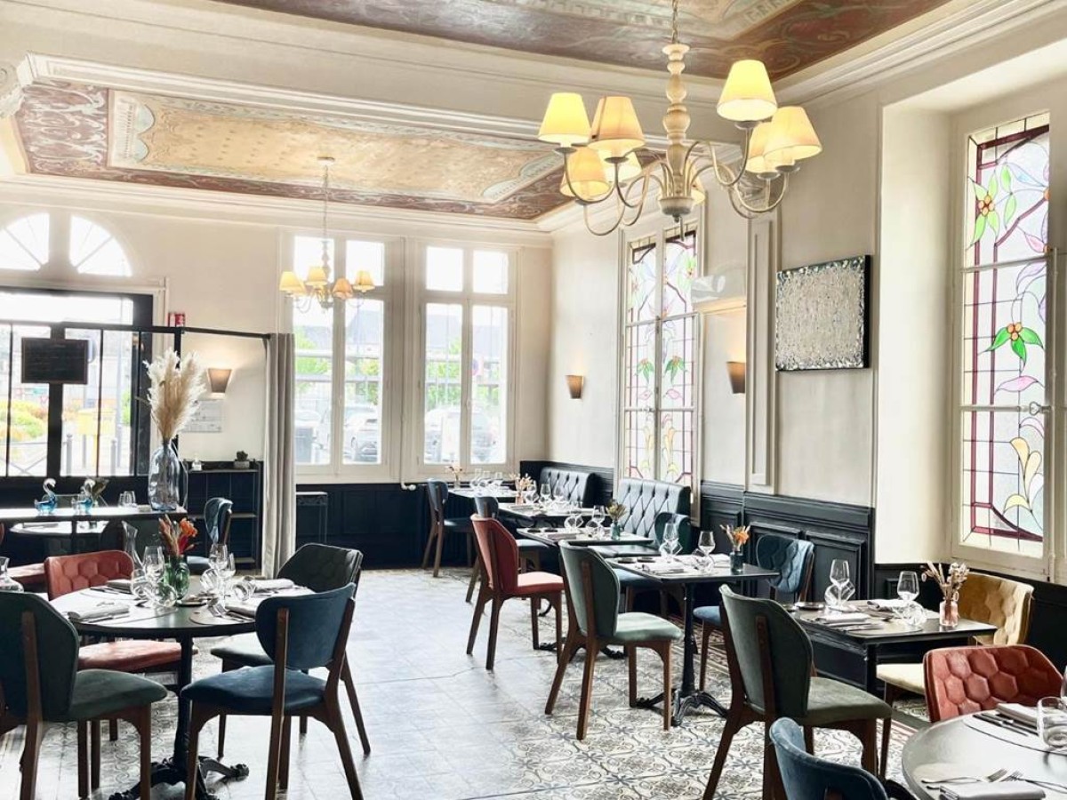 Logis Le Grand Hotel - Bonjour Fun