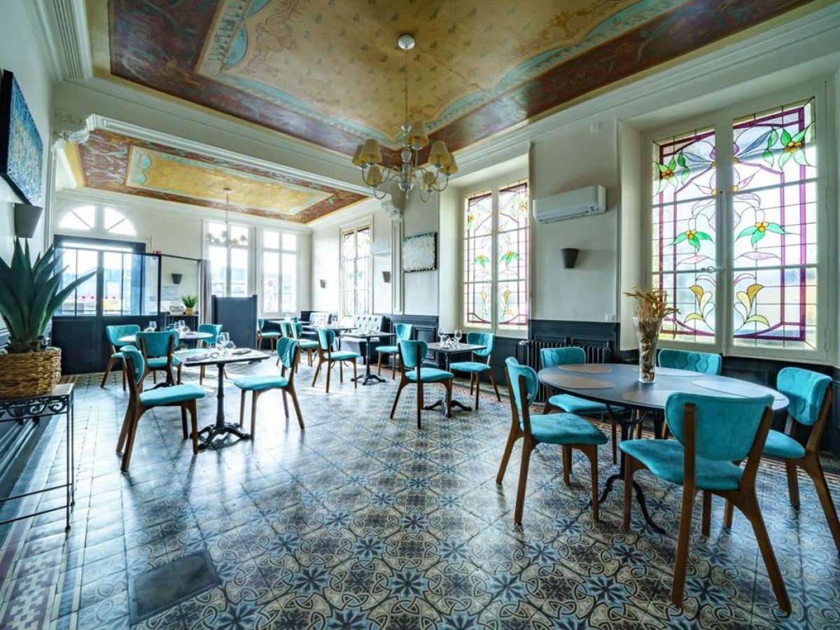 Logis Le Grand Hotel - Bonjour Fun