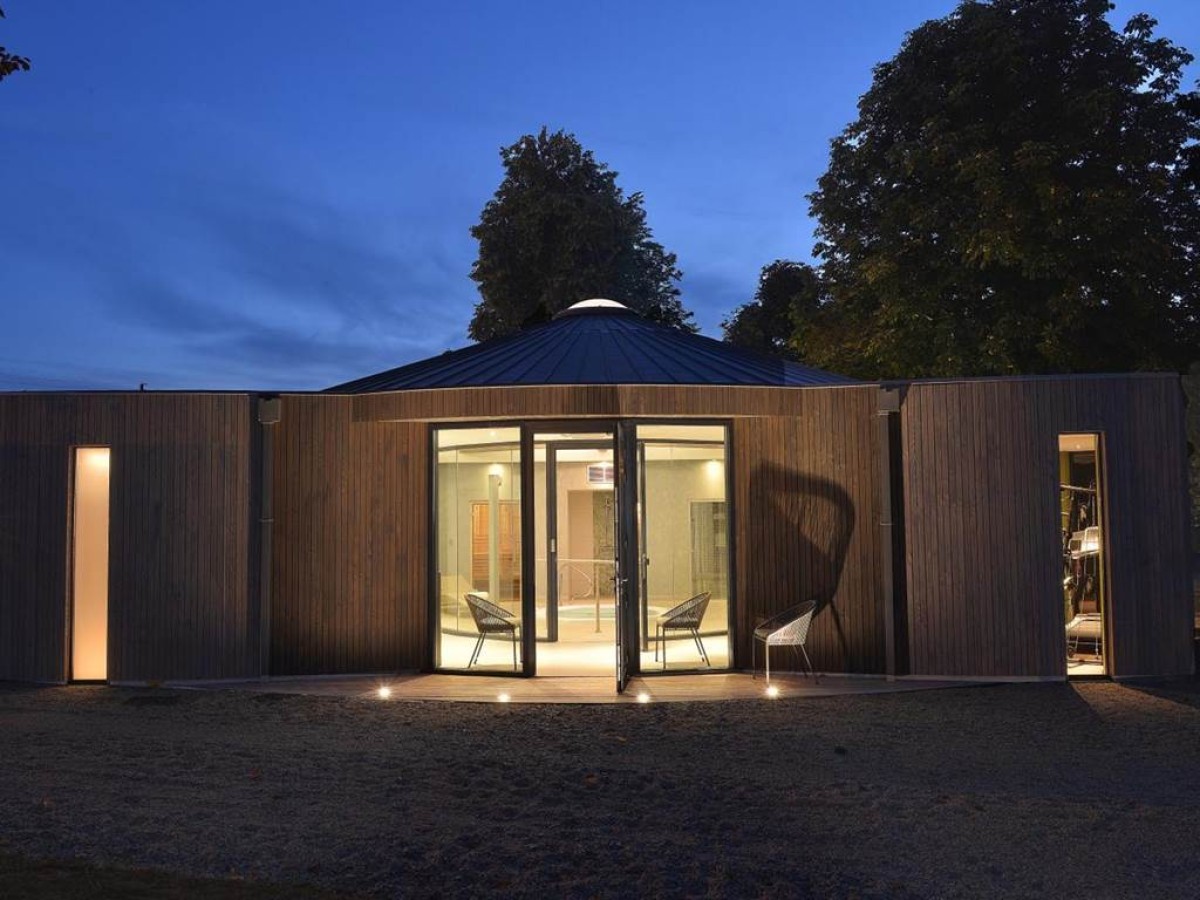 Logis Le Parc Hotel & Spa - Bonjour Fun