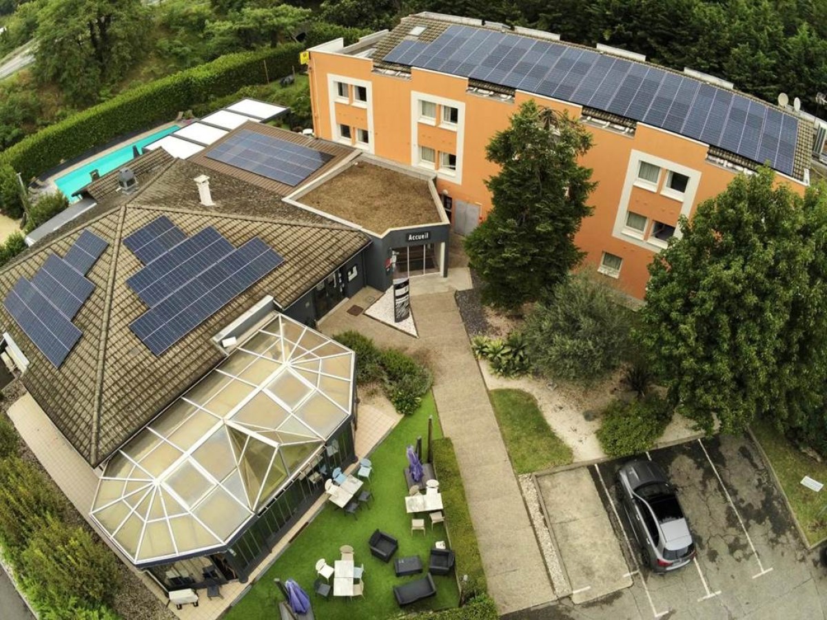 Logis Le Relais de Sassenage - Bonjour Fun