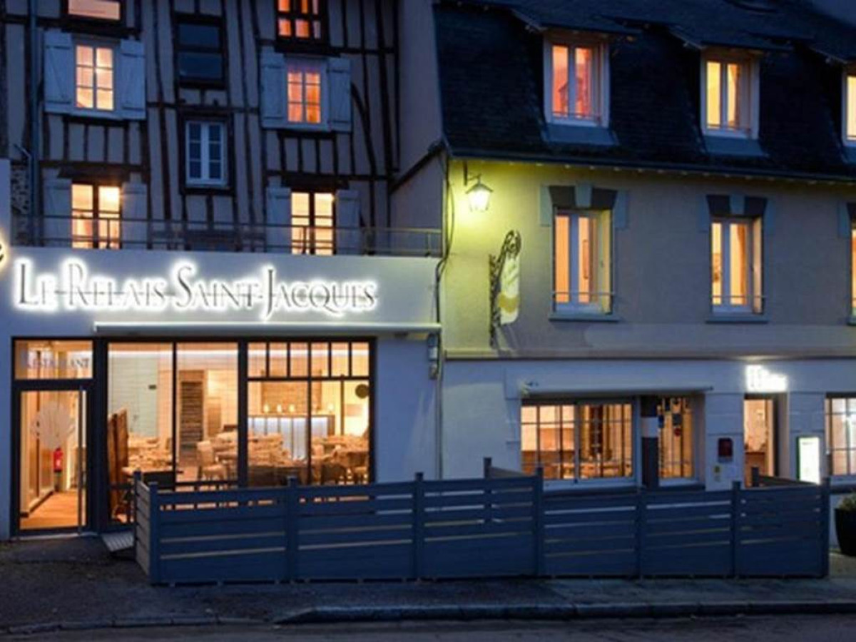 Logis Le Relais Saint Jacques - Bonjour Fun
