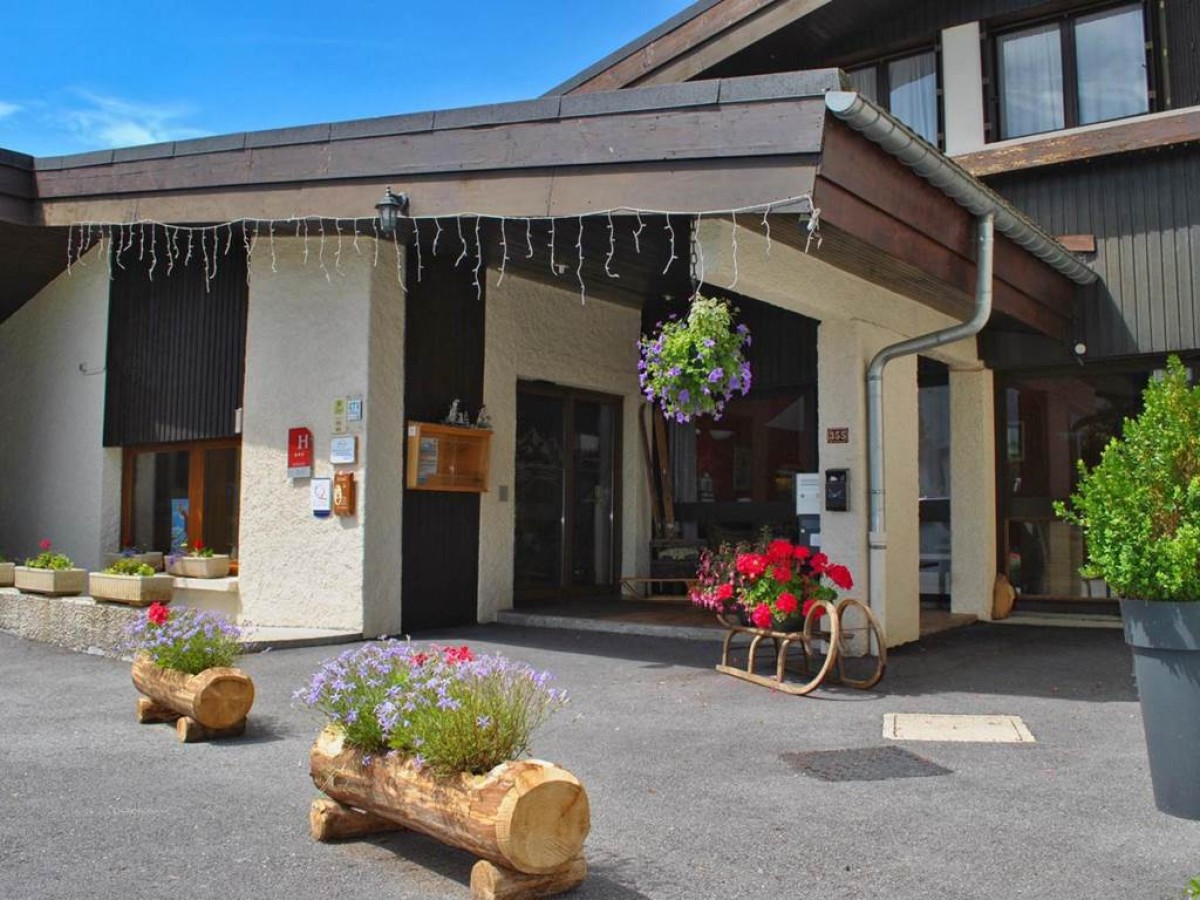 Logis Le Vernay - Bonjour Fun