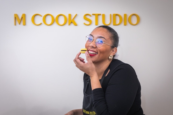 M Cook Studio – Ateliers Pâtisserie - Bonjour Fun