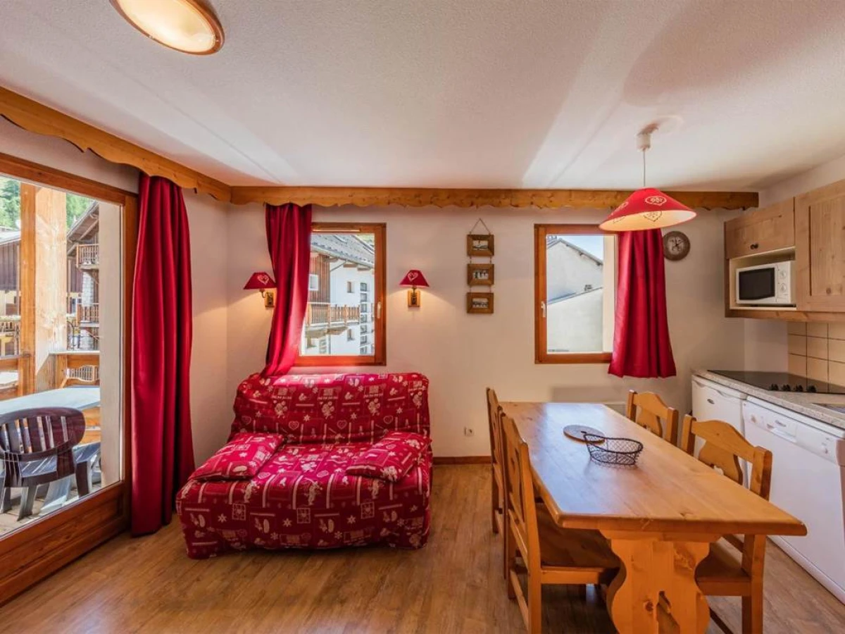 Madame Vacances Les Balcons Du Viso - Bonjour Fun
