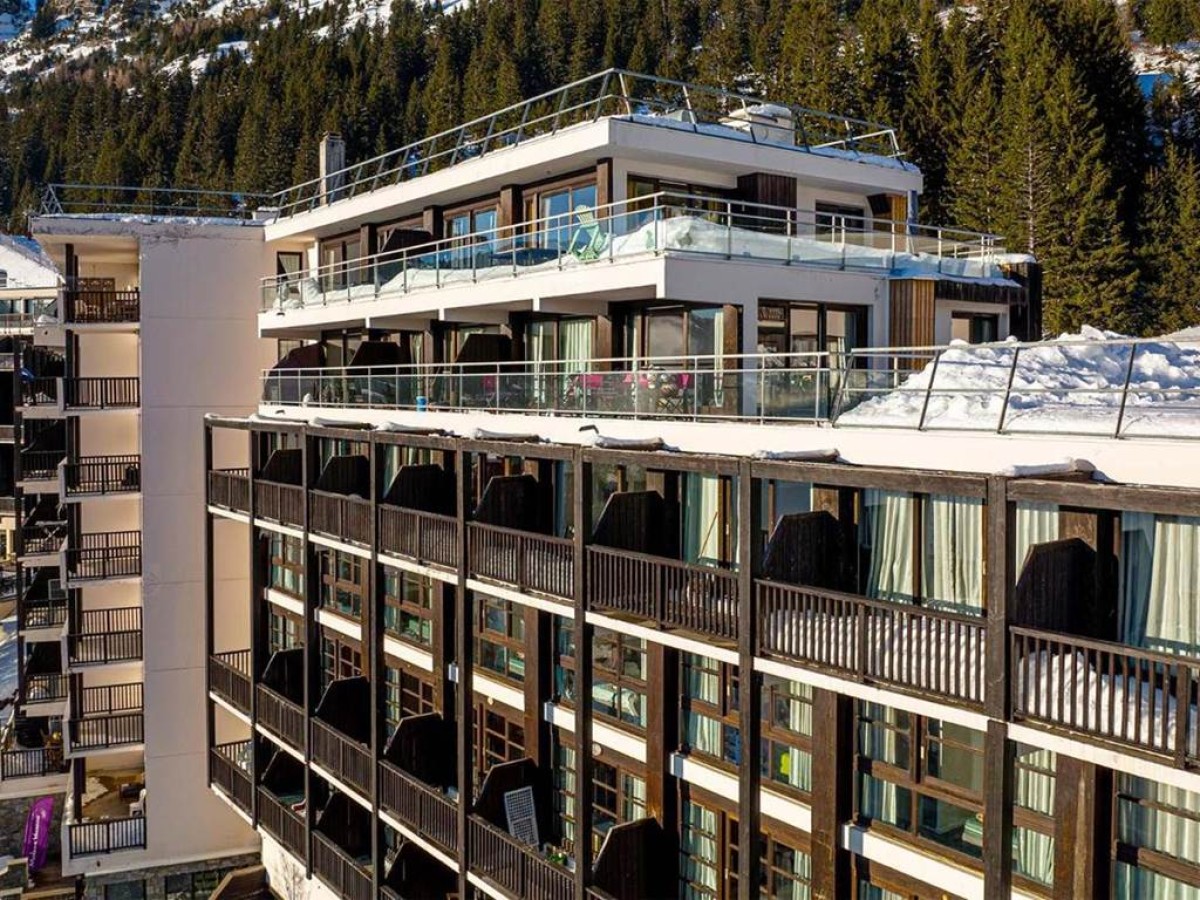 Madame Vacances Les Terrasses De Véret - Bonjour Fun