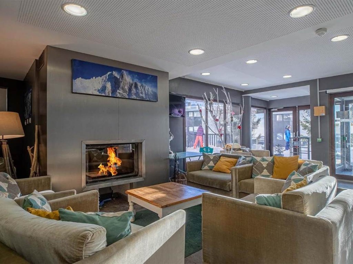 Madame Vacances Les Terrasses De Véret - Bonjour Fun