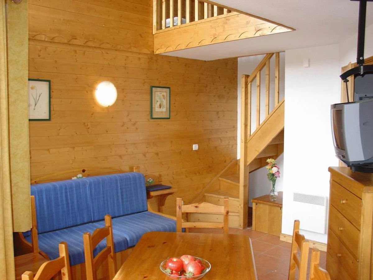Madame Vacances Lodges des Alpages - Bonjour Fun
