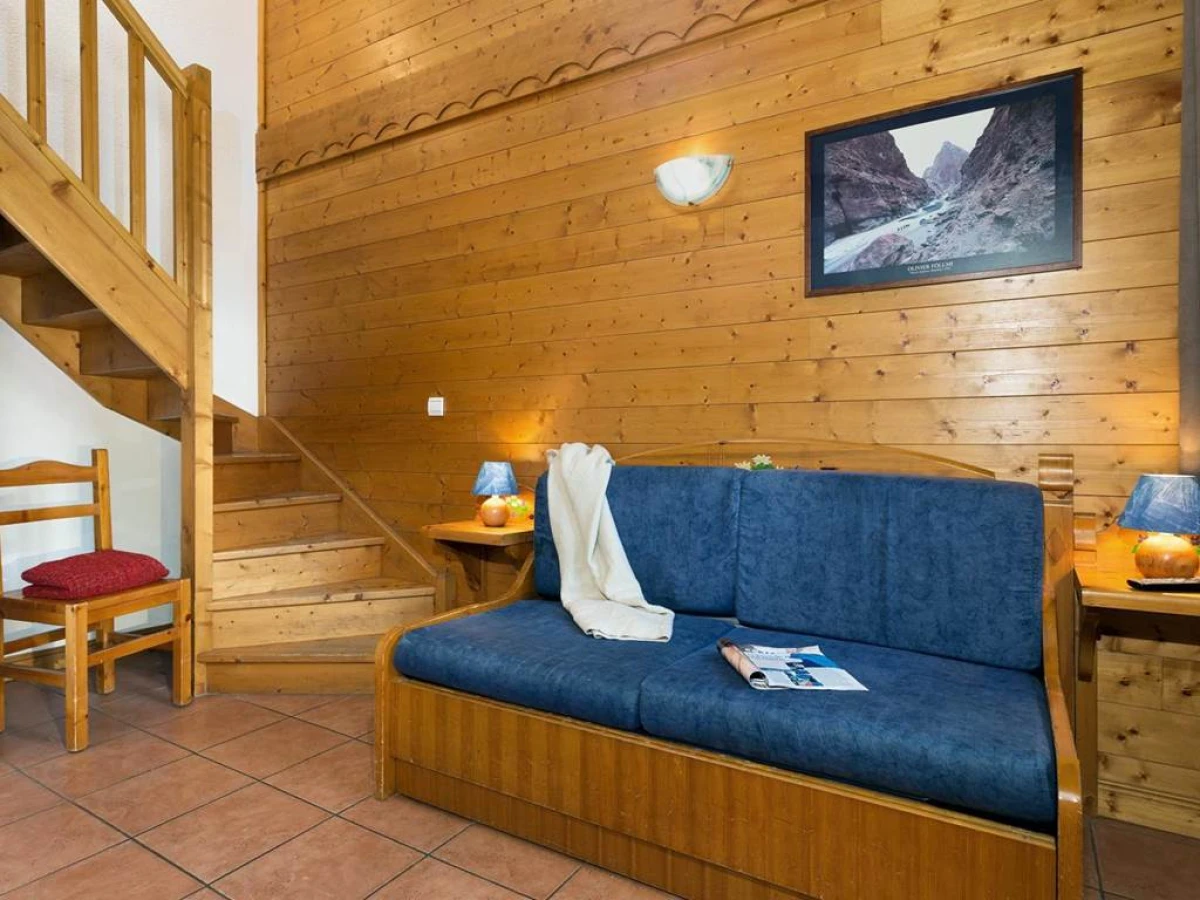 Madame Vacances Lodges des Alpages - Bonjour Fun