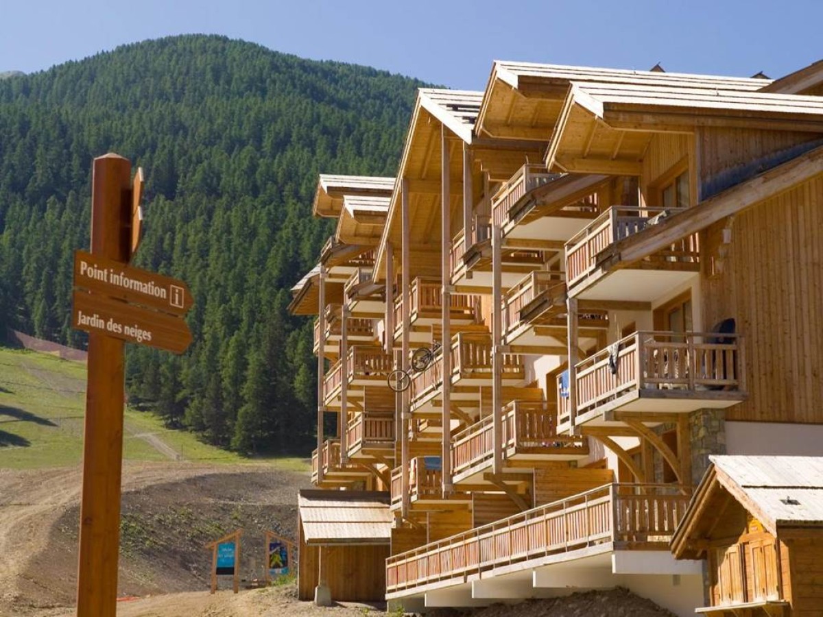 Madame Vacances Résidence Le Parc Des Airelles - Bonjour Fun