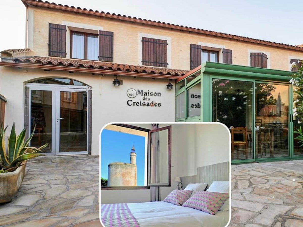 Maison des Croisades - Bonjour Fun