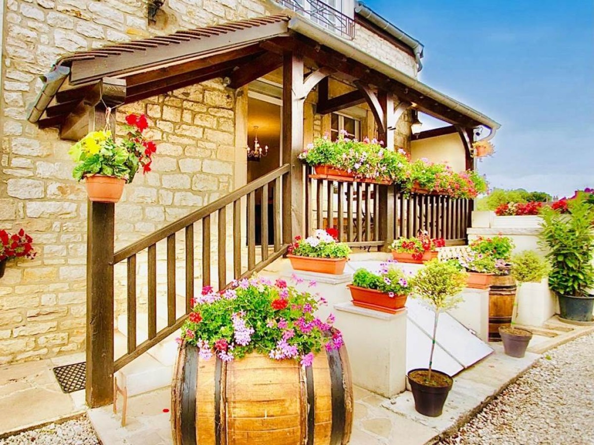 Maison du Tonnelier - Séjours prolongés entre Beau - Bonjour Fun