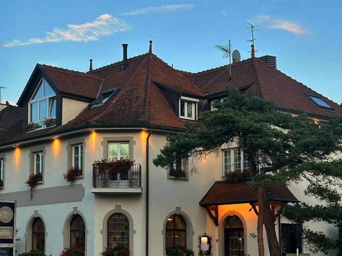 Maison Jenny Hotel Restaurant & Spa - Bonjour Fun