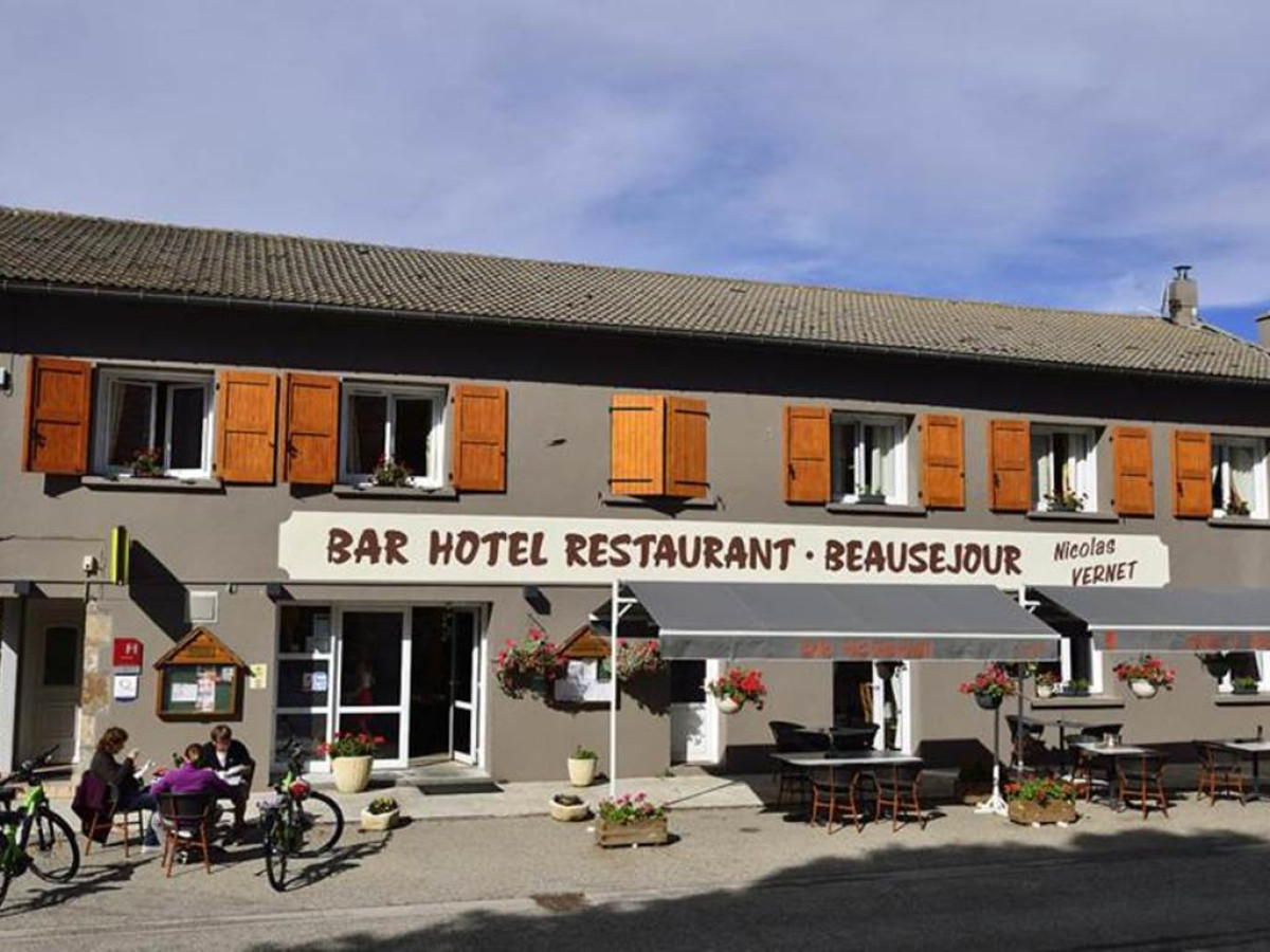Maison VERNET - Hôtel Beauséjour - Bonjour Fun