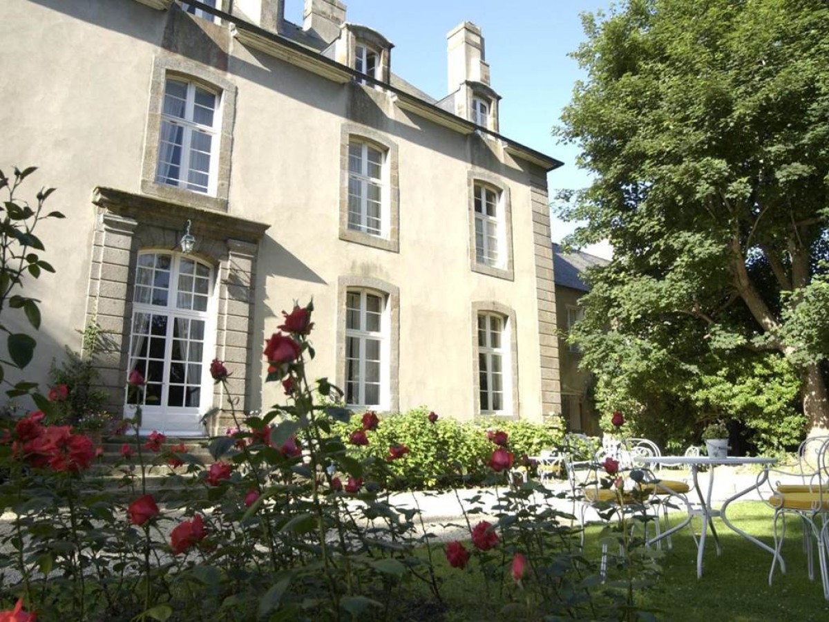 Malouinière Le Valmarin - Bonjour Fun