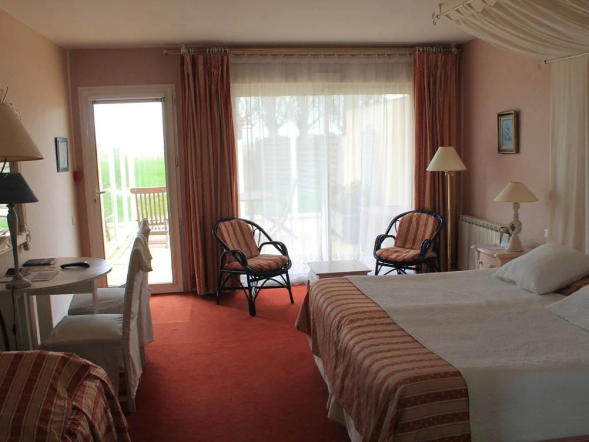 Manoir de la Roche Torin - Bonjour Fun