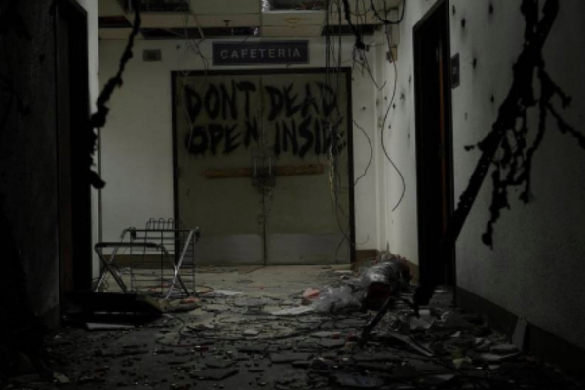 Marseille : Escape Game Outdoor The Walking Dead - Bonjour Fun