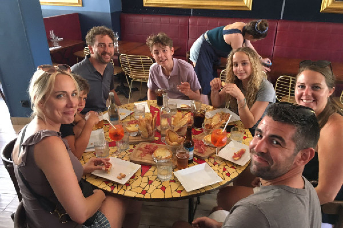 Marseille tour gastronomique en e-bike - Bonjour Fun