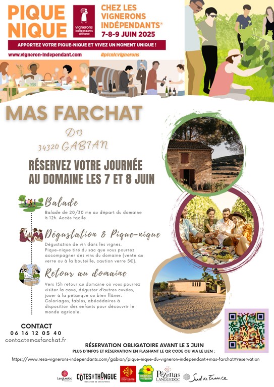 Mas Farchat - Bonjour Fun