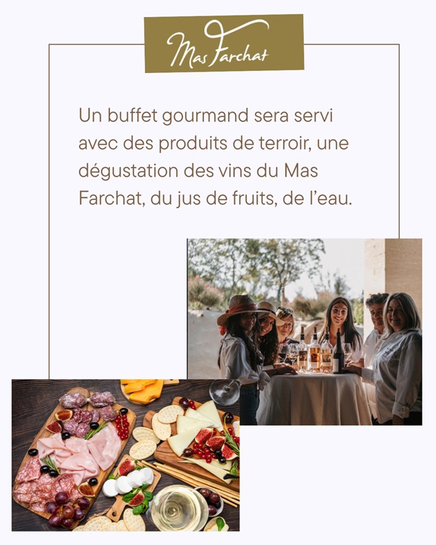 Mas Farchat - Bonjour Fun