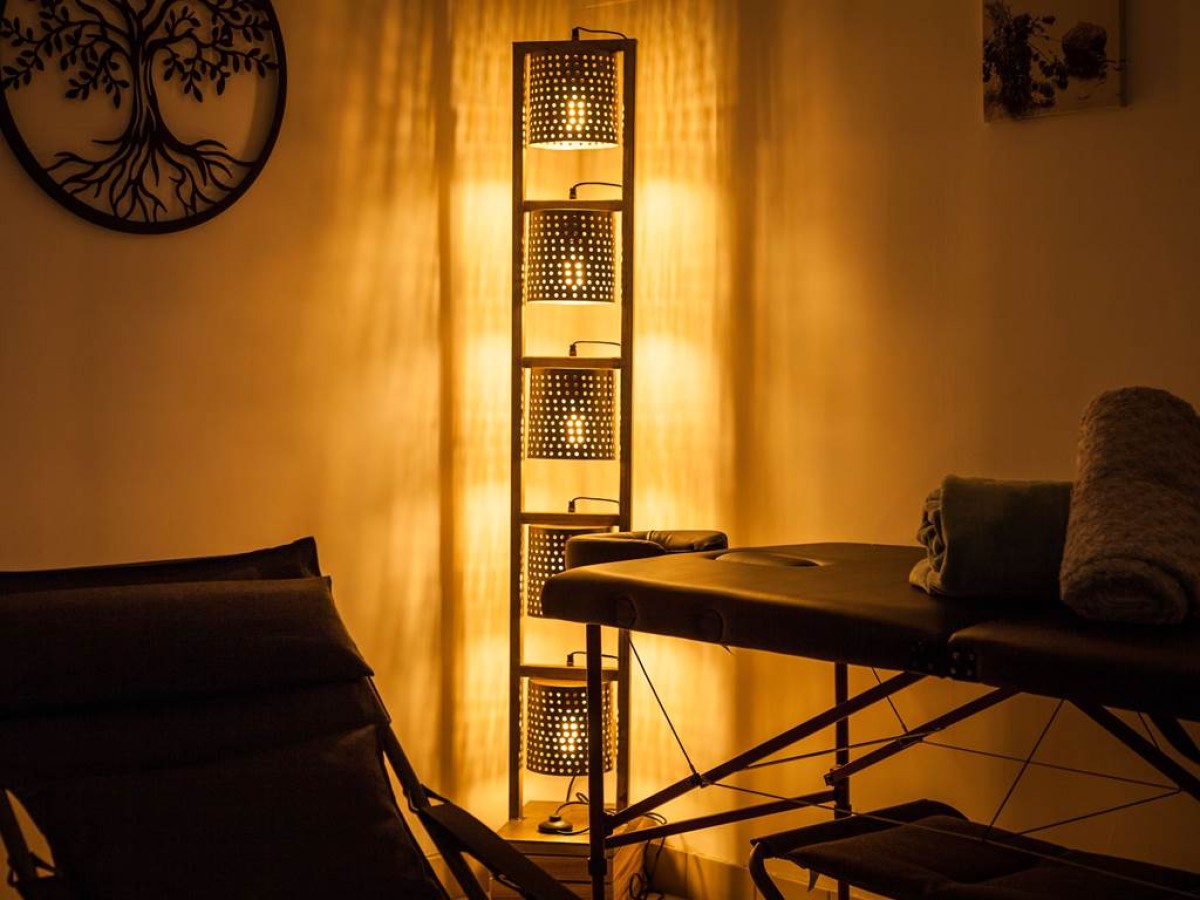 Massage duo avec Lydie et Isabelle - Bonjour Fun