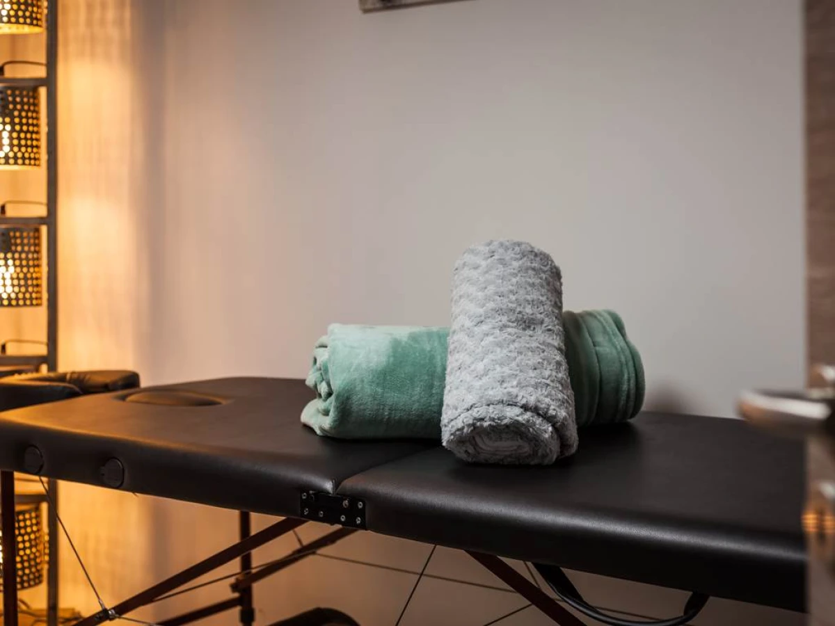 Massage relaxant 1/2 heure - Bonjour Fun